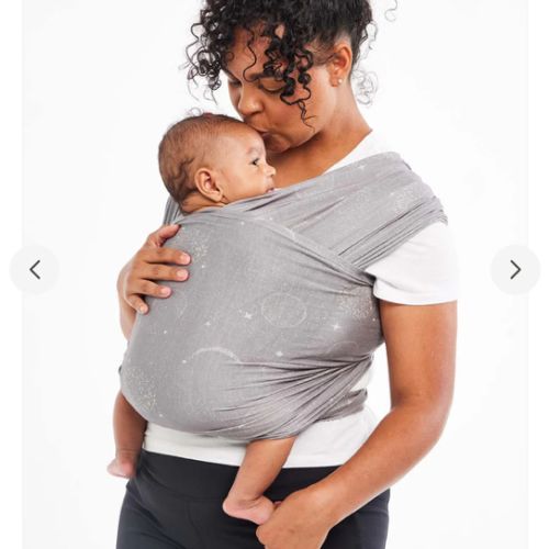 Mystical Stretchy Baby Wrap – Baby Tula US