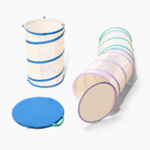 KiwiCo Peekaboo Play Tunnel