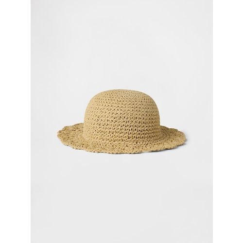 Toddler Straw Hat