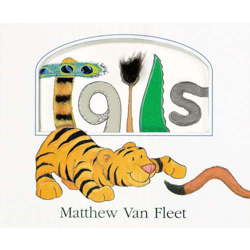 Tails (Board Book)