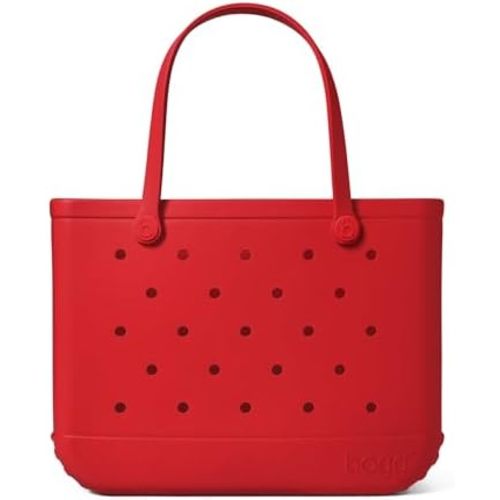 BOGG BAG - Original, Large Tote - 19in L x 9in W x 14in H - Beach, Pool, Boat, Sports - Lightweight, Washable, Durable