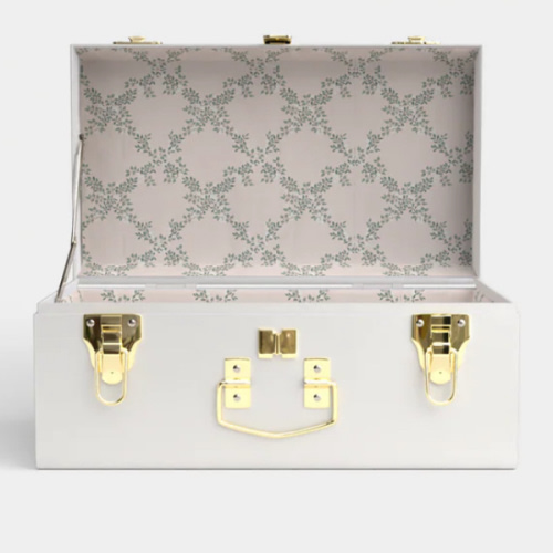 Mini Trunk - White | Petite Keep