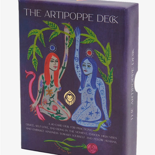 The Artipoppe Deck | SHOP ARTIPOPPE