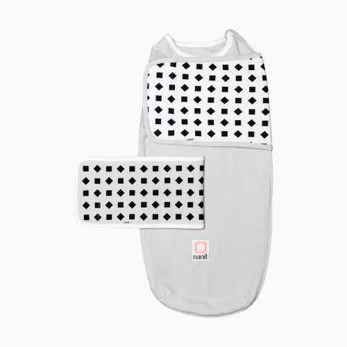 Nanit Breathing Wear Starter Pack - Small (0-3 Months)