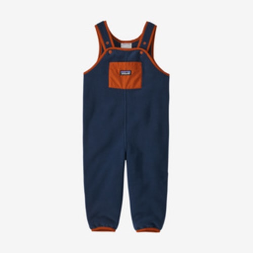 Baby Synchilla® Overalls 6-12 months