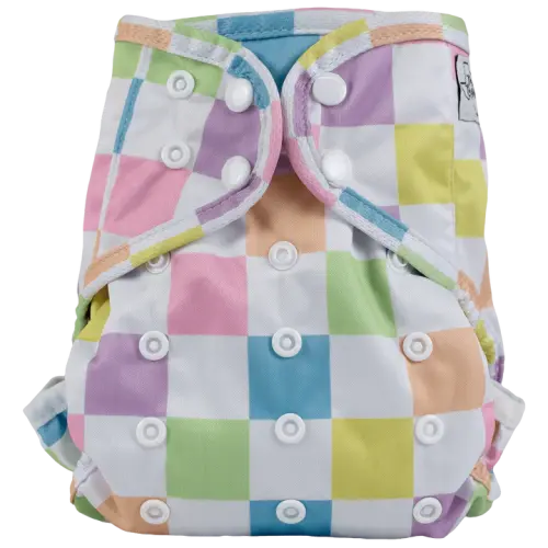 One Size Cover Cloth Diaper