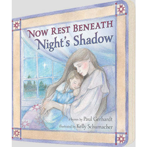 Now Rest Beneath Night's Shadow