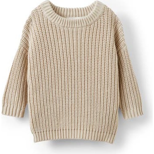 Connor Crew Neck Jumper, 0-3M