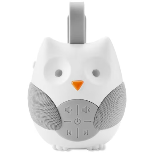 Skip Hop Stroll & Go Portable Baby Soother, Owl