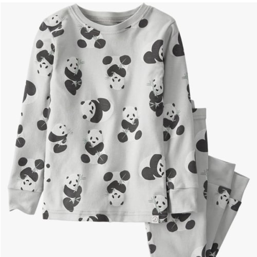little planet by carter's Baby and Toddler 2-Piece Pajamas Made with Organic Cotton