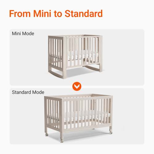 EvoNest Mini Crib