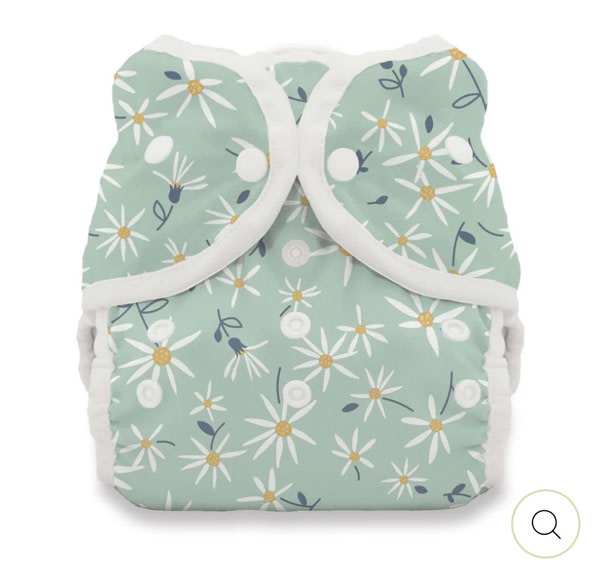 Thirsties Duo Wrap cloth diaper cover