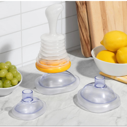 LifeVac Home Kit - Toddler and Adult Choking Rescue Device