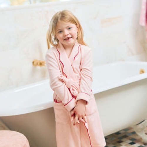 Weezie's Kids' Bath Robes | Weezie Towels