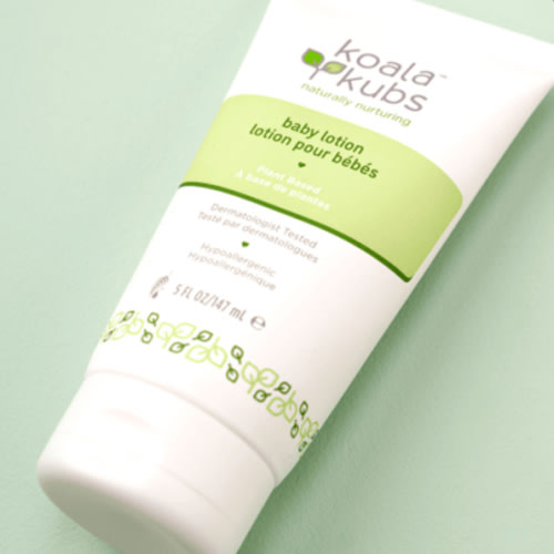 Koala Kubs Baby Lotion