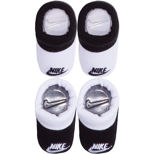 Nike Baby Booties (2-Pairs)