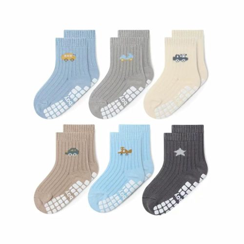 Baby Non-Slip Ankle Socks