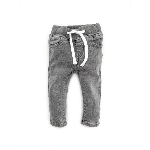 Grey Wash Denim