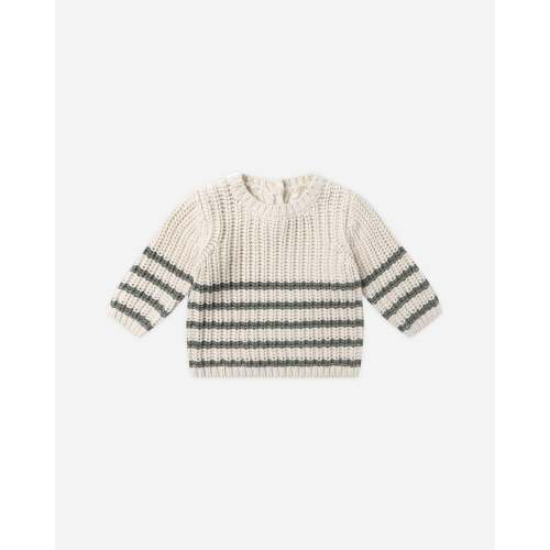 Rex Sweater || Forest – Quincy Mae