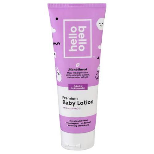 Hello Bello Calming Soft Lavender Baby Lotion | Delivery Near You | Uber Eats