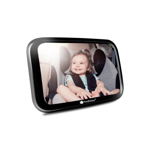 Baby Car Seat Mirror, Large