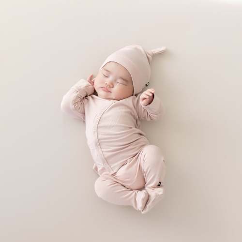 Take Me Home Set with Cap in Blush | Going Home | Kyte Baby