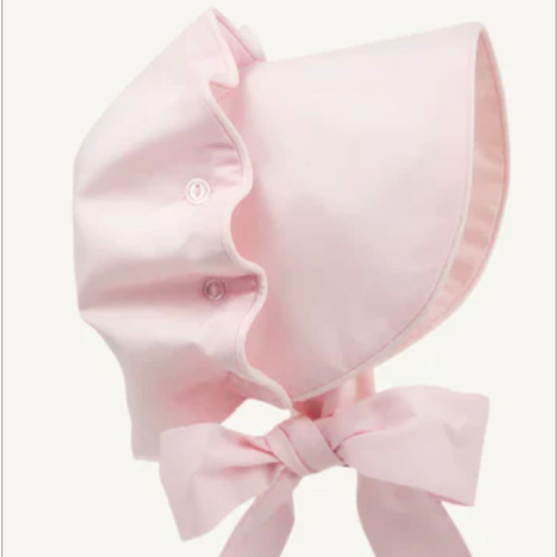 Beaufort Bonnet - Palm Beach Pink