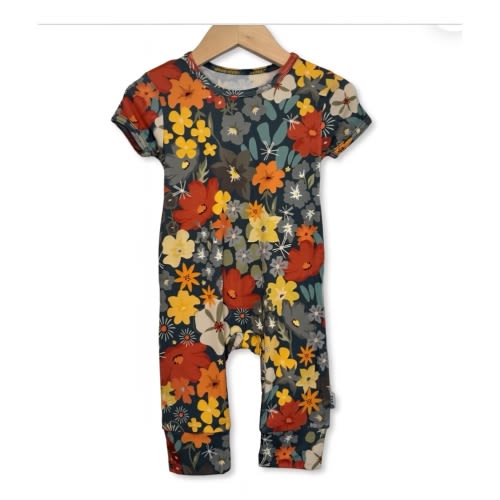 May Meadow Short Long Romper