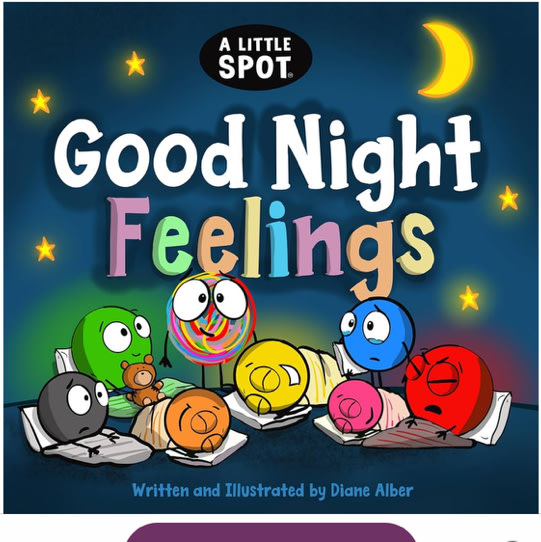 Goodnight Feelings (A Little SPOT)