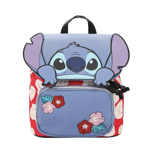 Disney Stitch Lilo-Inspired 11.5" Women's Mini Rucksack