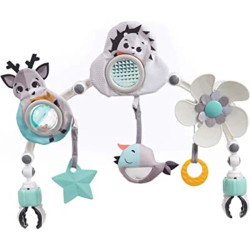 Tiny Love Black & White Sunny Stroll Stroller Arch, Magical Tales