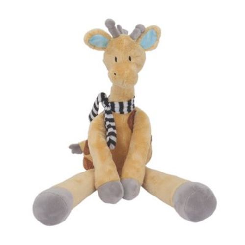 Bedtime Originals Lambs & Ivy Plush Giraffe - Choo Choo