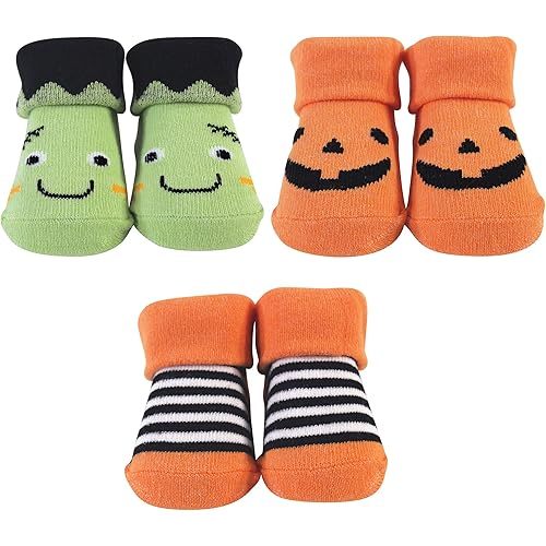 Hudson Baby Baby Socks Boxed Giftset