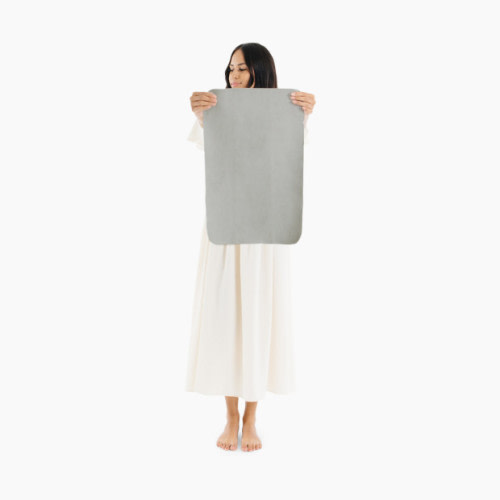Gathre Baby Changing Mat - Pewter