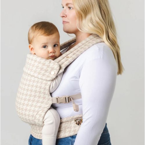 The Monarch Carrier - Houndstooth – Mabē