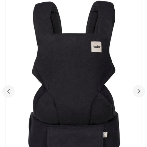 Obsidian - Hemp Explore Baby Carrier – Baby Tula US