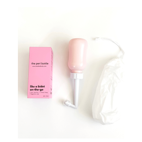 The Pink Peribottle