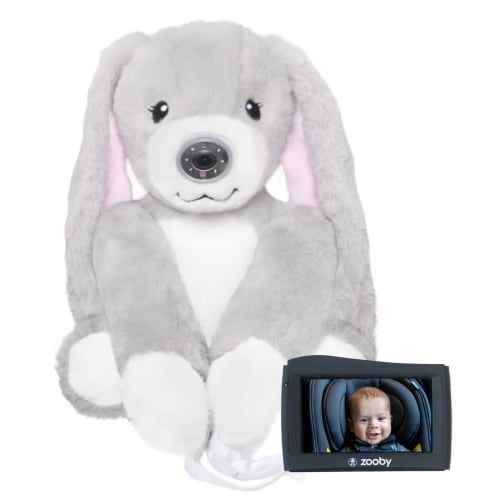 zooby® Baby Monitor | Bailey Bunny