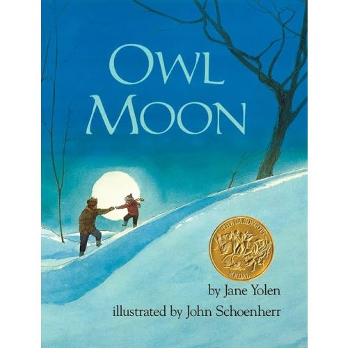 Owl Moon Hardcover – Picture Book, October 23, 1987