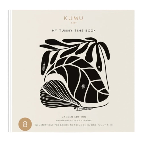 Tummy Time Book