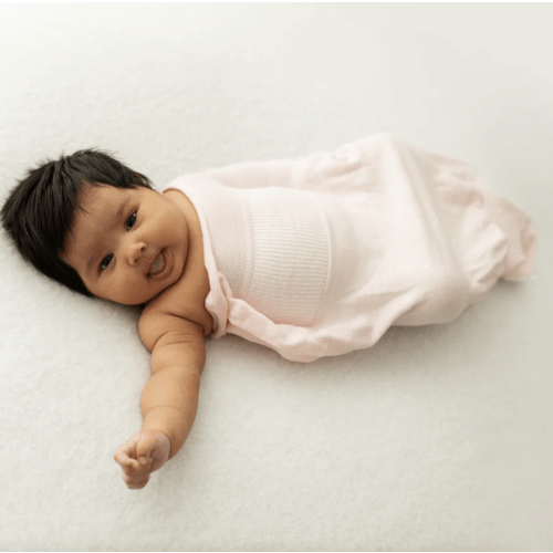 Pink Swaddle Sleep Sack – Swaddelini