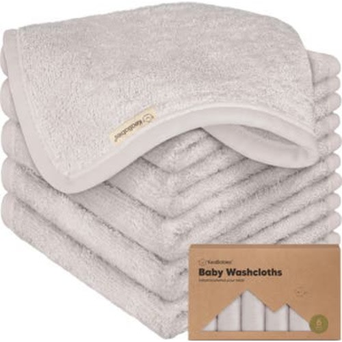 Deluxe Baby Washcloths