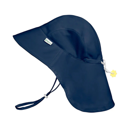 Adventure Sun Protection Hat | i play.® by green sprouts®