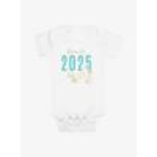Disney Winnie The Pooh Born In 2025 Infant Bodysuit - WHITE | BoxLunch