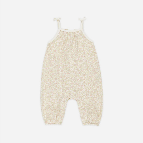 Smocked Jumpsuit || Primrose – Quincy Mae
