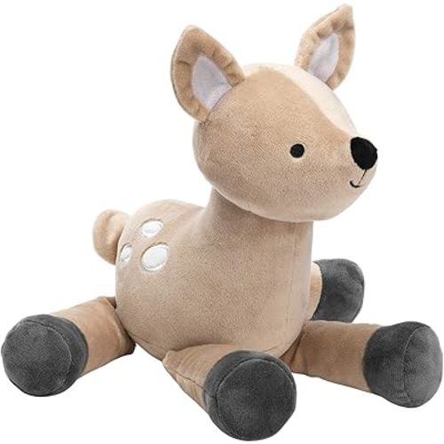 Bedtime Originals Deer Park Plush - Willow, Tan