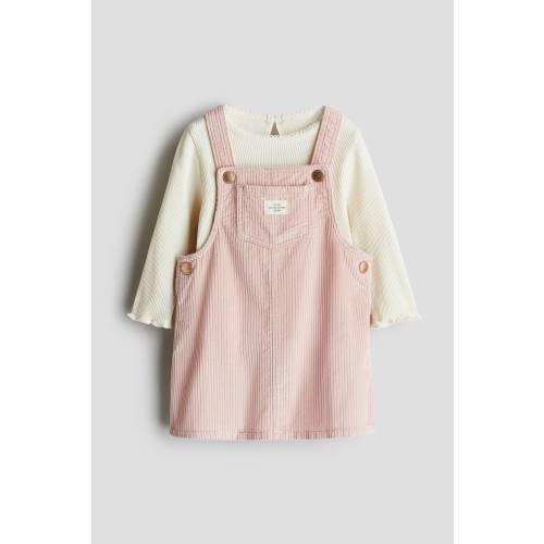 2-PIECE DRESS AND TOP SET