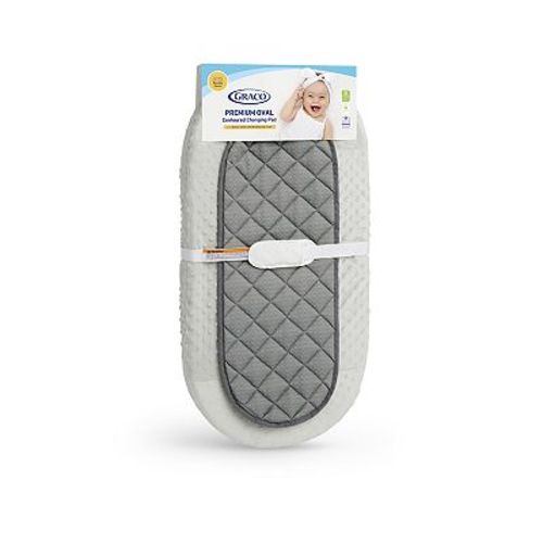 Graco Oval Contoured Changing Pad