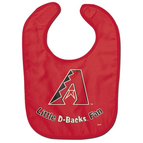 Infant Arizona Diamondbacks WinCraft Lil Fan All Pro Baby Bib