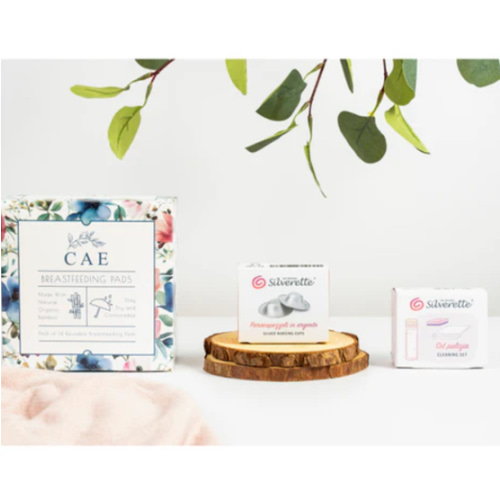 Silverette® Nurturing Essentials Bundle